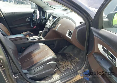 2010 Chevrolet Equinox Lt from USA, damaged, VIN 2CNALPEW1A6264768